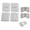 For Coupe 1981-1987 2x Guide Clip For Ibiza 2001-2002 For Toledo 2001
