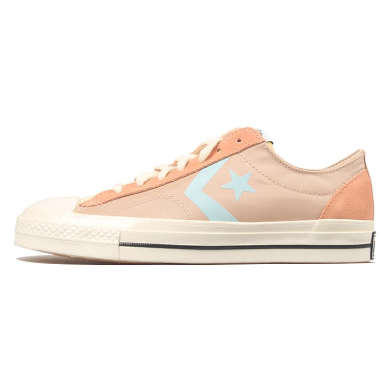 

Converse Star Player 76 Эспадрильи с круглым носком на шнуровке, низкие, унисекс, розовые 43