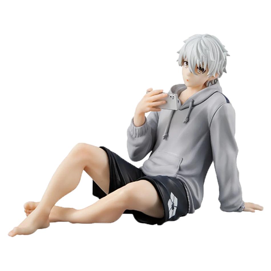 

New BLUE LOCK Action Figures Anime Figure Sitting Figurine PVC Collectible Model Doll Toys