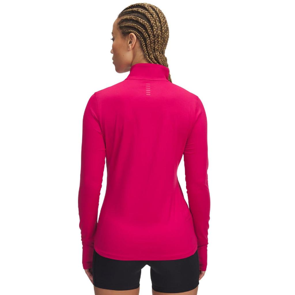 Under Armour Damen Qualifier Launch Pro Top