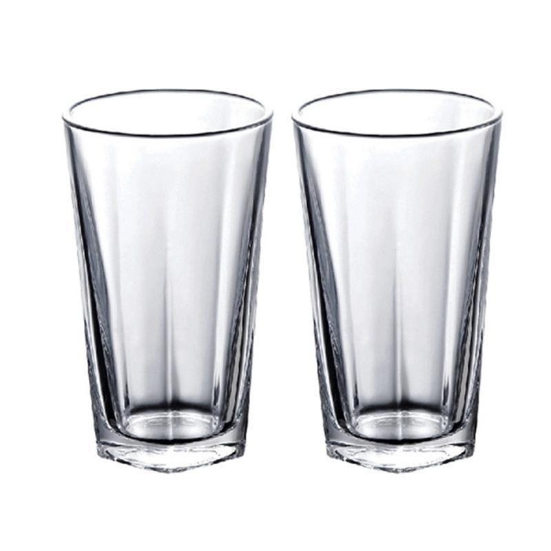 Exquisite Cocktail Foreign Wine Bacardi Glasses Bar Classic Thick Bottomed Whiskey Glass Transparent Water Bottle Wine Utensils