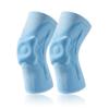 Kniebandage für Damen und Herren mit Patella-Gelpolster, Kompressions-Knieschutz für Meniskusriss, Kniebandage zur Schmerzlinderung bei Arthritis-Schmerzen beim Training mit seitlichen Stabilisatoren