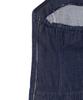 Yuhee Denim Tube Top Dress Blue