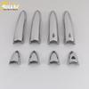 19-Territory Bright Car Door Handle and Armrest Trim Sticker