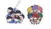 Toysworks Collection Nitengo Sisters Rubber Strap Set of 2 Osomatsu-san