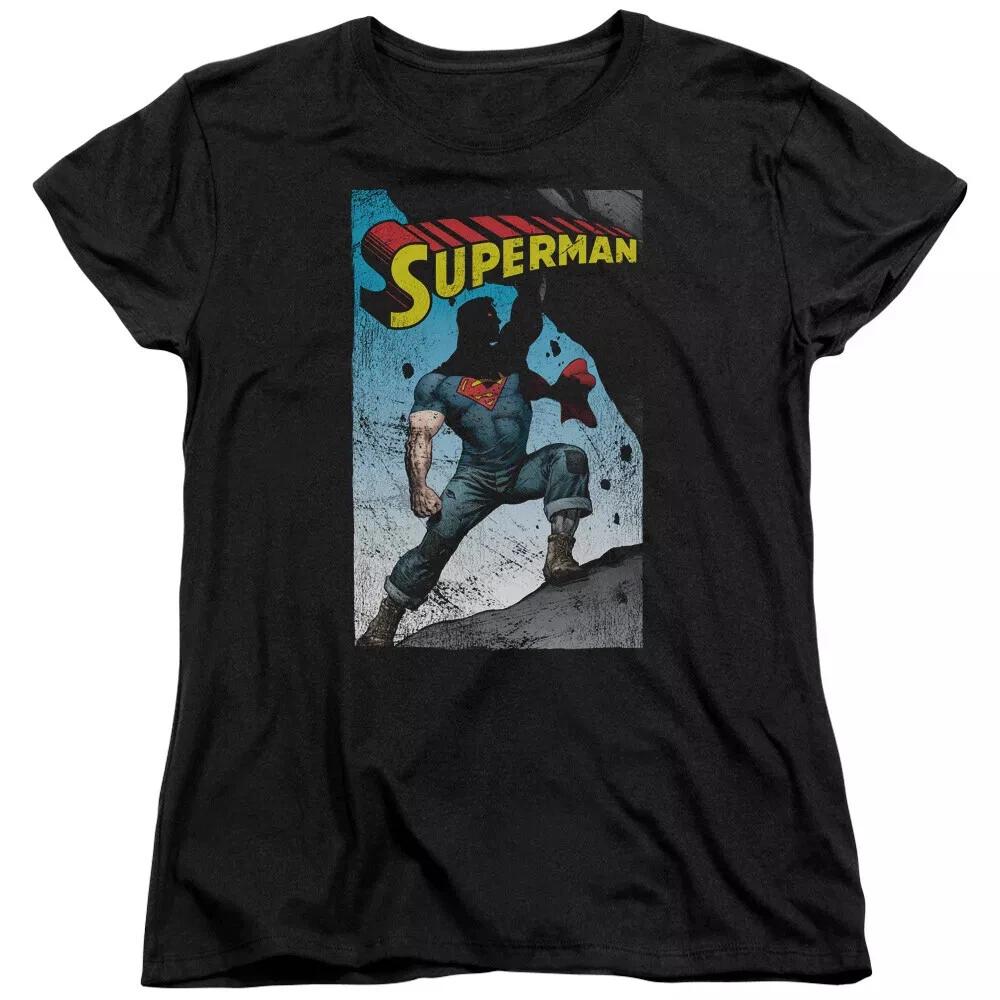 Superman  Alternate  Women s T-Shirt 3XL