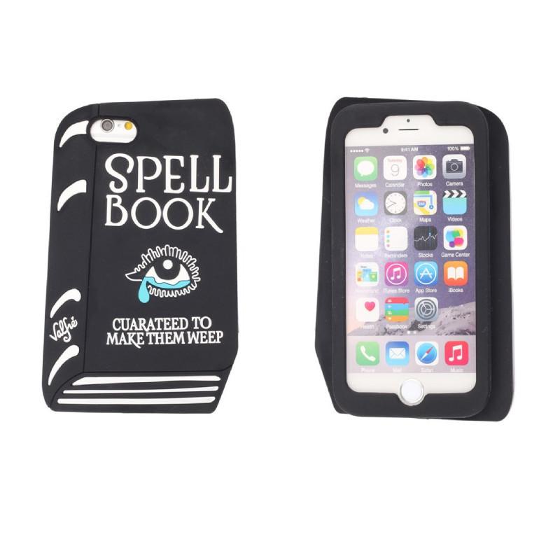 Kreative iPhone-Hülle Vollständig bedeckt TPU-Material Wellenmuster Heißes Netz-Element Geprägt Nicht patentierte Quelle