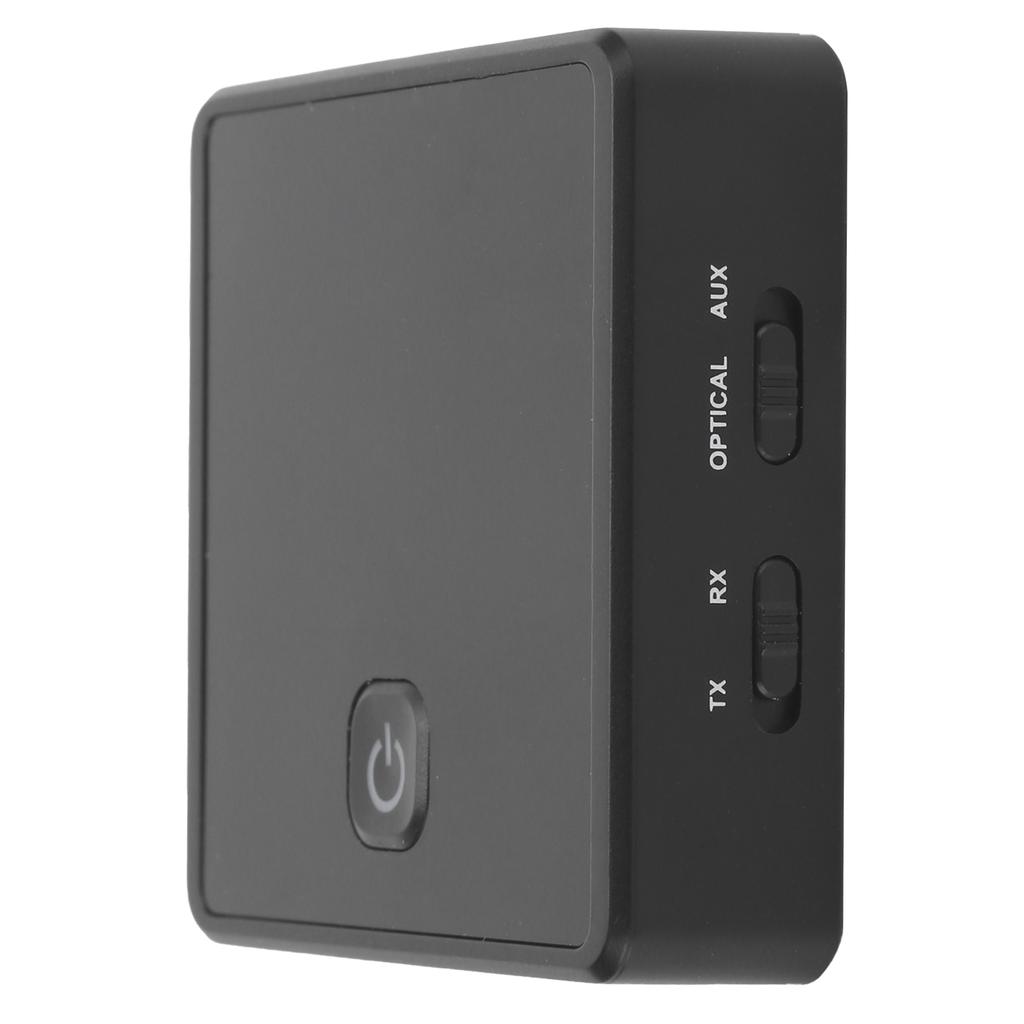 2 In 1 Wireless Bluetooth 5.0 Transmitter Receiver AUX 3.5mm Audio Adapter Plug and Play