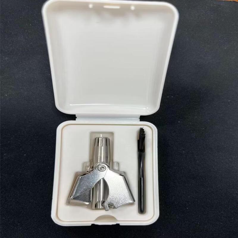 Qiaomeiren Manual Nose Hair Trimmer