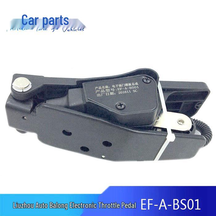 

Chenglong 609 Balong 507 H7 Electronic Throttle Pedal Sensor EF-A-BS01 Car-related