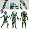 Cartoon Toilet Man Cosplay Costume With Mask Soft Fabric European Style Code 4733)