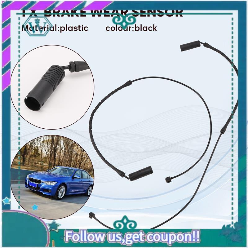 AA92-Front Brake Pad Wear Sensor Fits For BMW E36 3 Series Brake Wear Sensor 34351181338