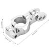 RC Aluminum Alloy Front Reat C Hub Carrier Parts for   XTE 1Celsius10 Remote Control Car