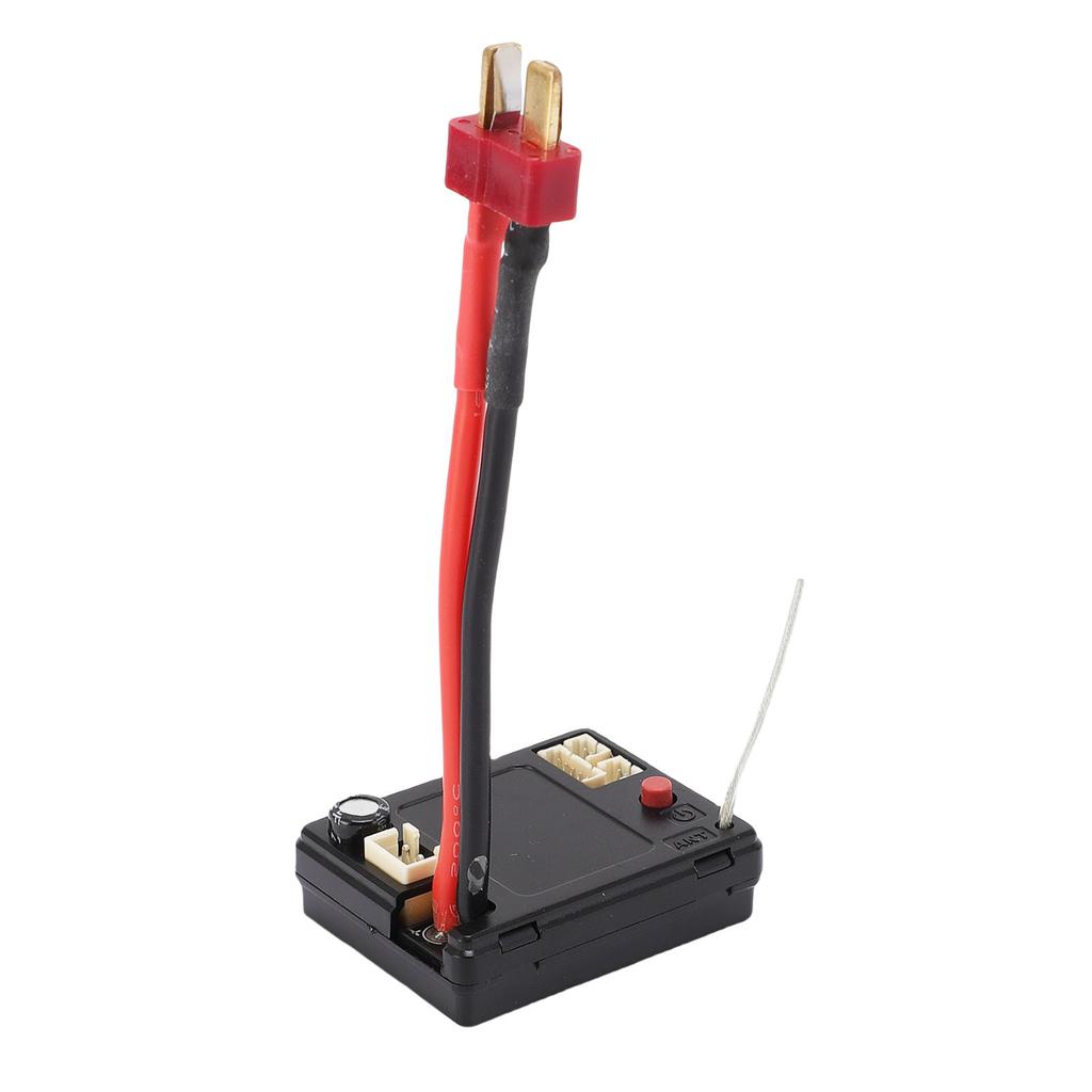 RC Car Receiver ESC Replacement for SCY 18101 1 18 RC Car Integrated Brushed ESC Receiver