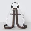 National Style Embroidered Double Shoulder Bag - Vintage and Artistic Women's Backpack for Light Travel and Carrying Books
