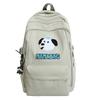 Student Schoolbag Cartoon Women Large Capacity Backpack