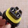 New 12V Car Front Fog Light Harness Wiring Switch Fit For Suzuki SX4 Saloon GY Hatchback Grand Vitara Alto Swift Jimny FJ 2009