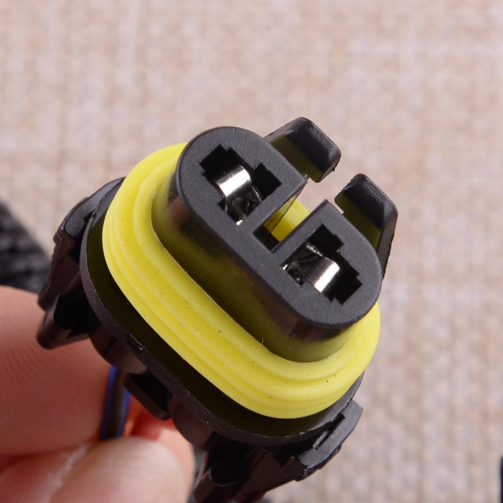 New 12V Car Front Fog Light Harness Wiring Switch Fit For Suzuki SX4 Saloon GY Hatchback Grand Vitara Alto Swift Jimny FJ 2009