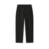 White Simple Fashion Sports Versatile Comfortable Straight Leg Knit Casual Pants Men Bottoms F11M543606FBK