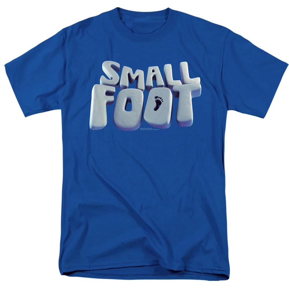 Smallfoot Logo s s s s s T- Children s T-shirt - to 5X 130
