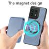 For Motorola Edge 50 Ultra 5G Case Magnetic Detachable Card Holder Phone Back Cover