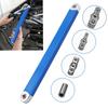 3/8" Offset Extension Wrench Set for Fall, with 1/2" & 1/4" & 3/8" Square Drive Adapters, 15" Impact Ready Wrench Tool