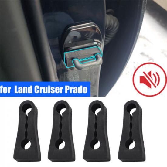 

Car Sound Damper Door Lock Buffer Seal Deadener For Toyota Land Cruiser Prado.