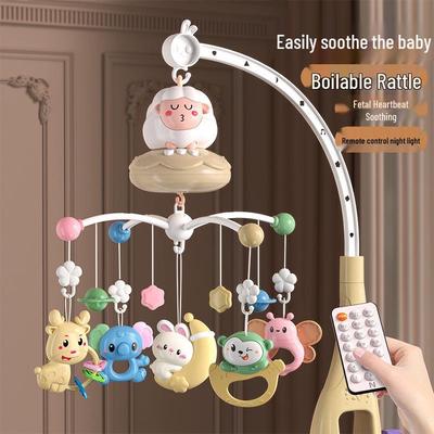 Jouets pour bébés – Hochets et mobiles