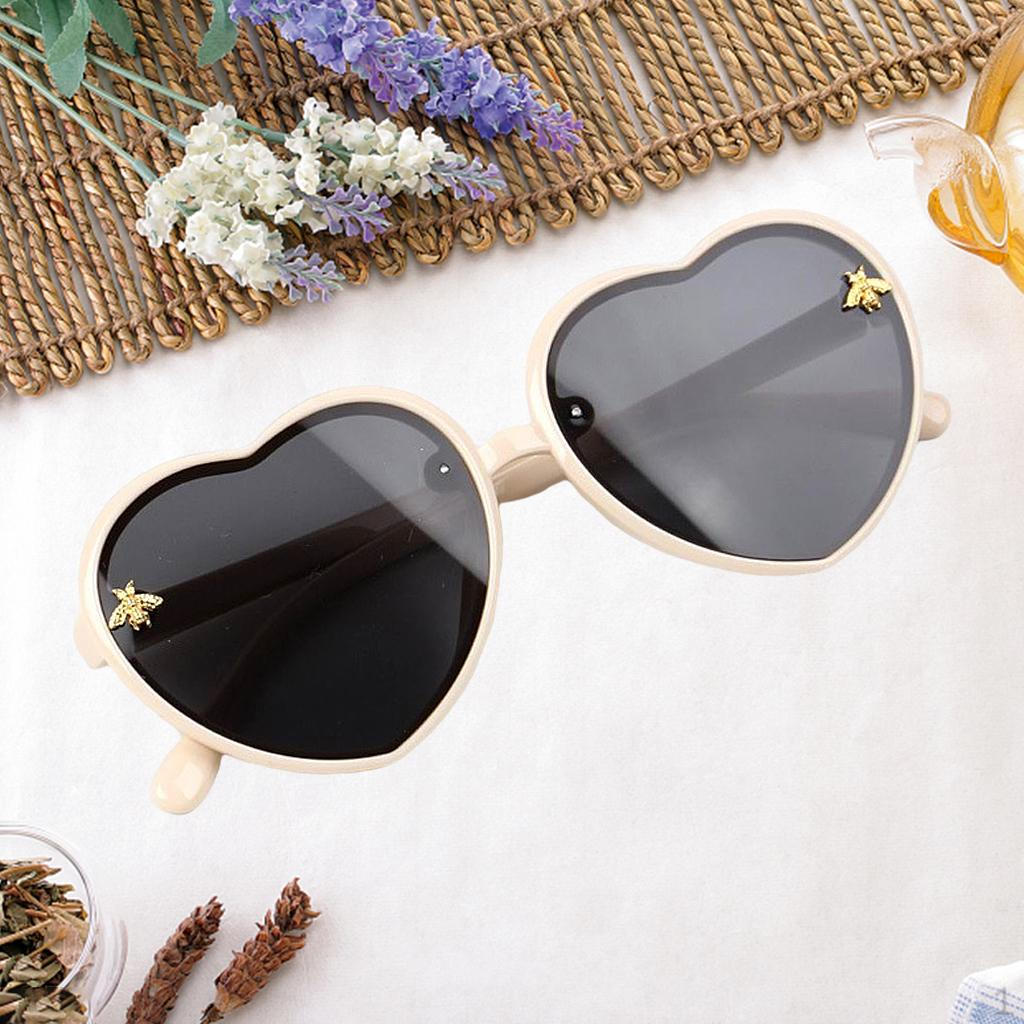 2 Paires Lunettes de Soleil Lunettes Rondes Mignonnes Aimantes Petit pour Cadeau Extérieur Garçons Beat