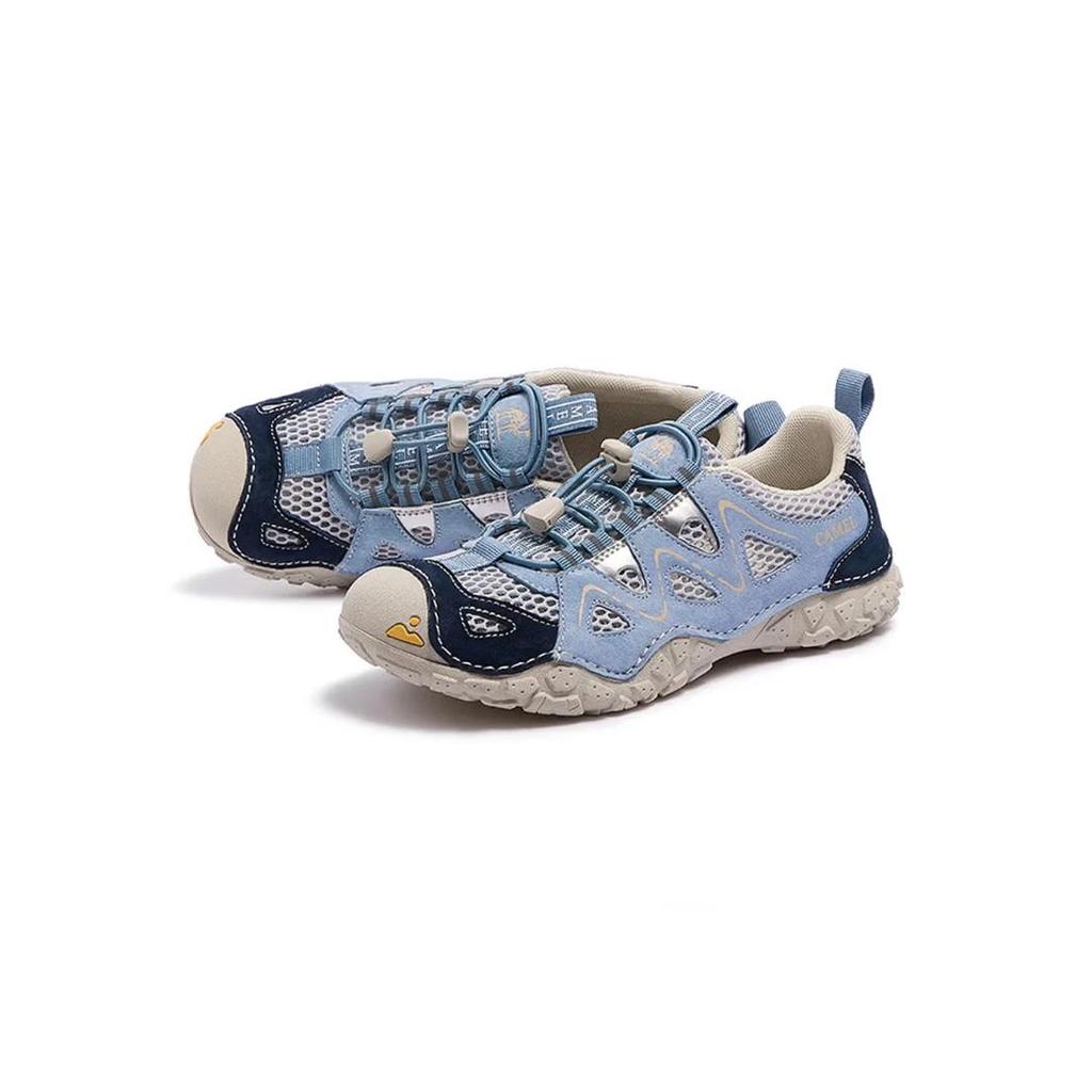 CAMEL Women's Outdoor Breathable Mesh Patchwork Thick Sole Casual Shoes L26M396026
