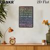 Accesorii pentru decor – Produse din metal