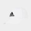 adidas Baseball Cotton Cap White