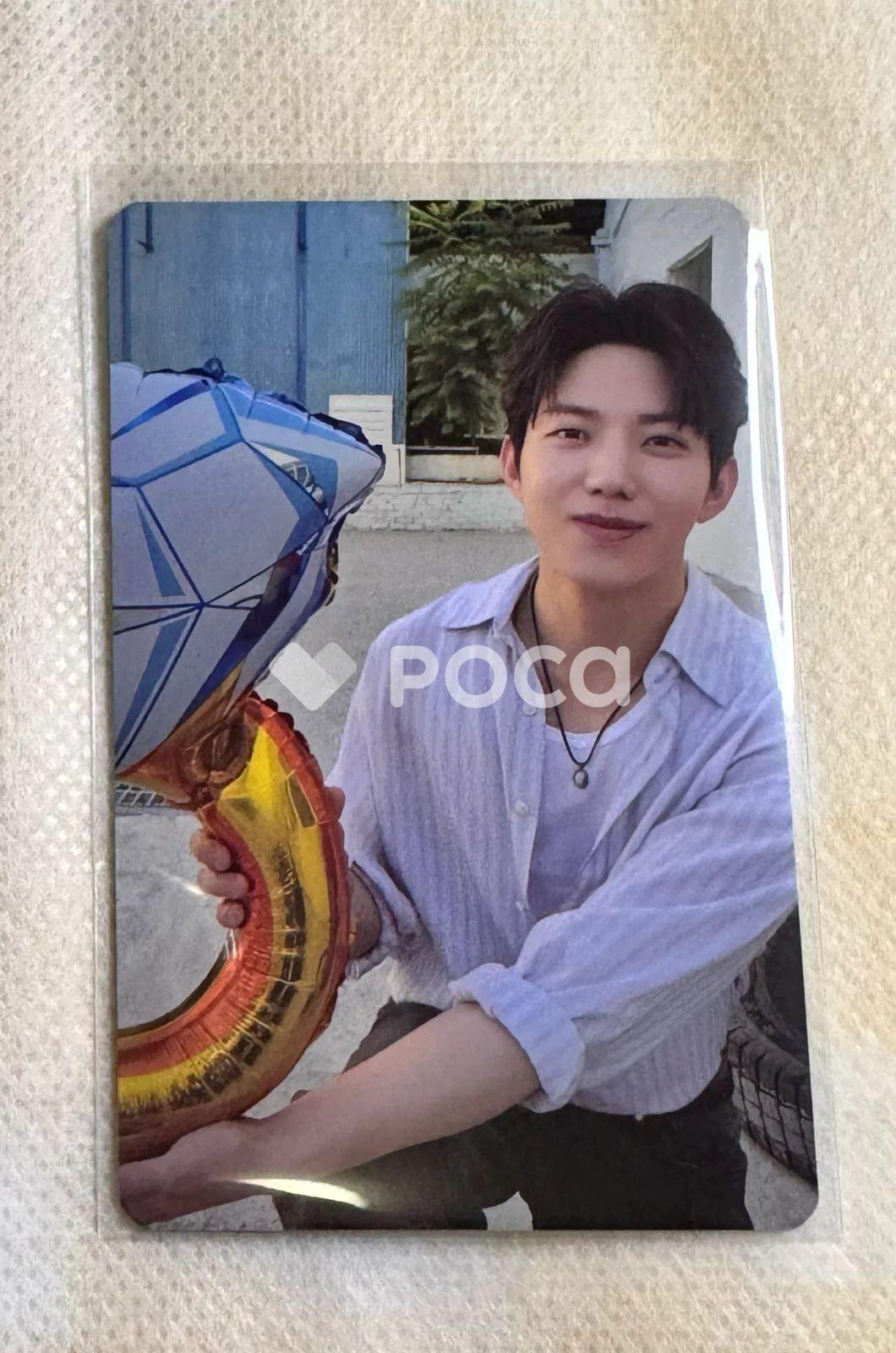 

[USED] DAY6 Dowoon DAY6 10th Anniversary Tour [The DECADE] Purchase Bonus