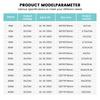 Outdoor LED Driver IP67 Waterproof AC 110-250V to DC 12V/24V Power Supply Transformer 60W-600W for LED Lighting