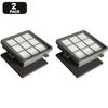 HEPA Filter Kit For Bissell Vacuum Cleaner 1154 1154W 1161 Replacement Accessory Part #1602084 Mesh Cotton Set