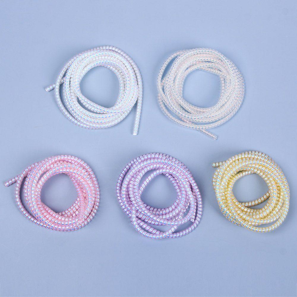 Data Line USB Cable Protector Cable Protection Wrap Cable Winder Organizer USB Protection Spring