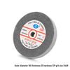 Nylon Fiber Polishing Wheel for Metal & Stainless Steel - Compatible with Electric Motor Grinders, Sizes 150/200/300