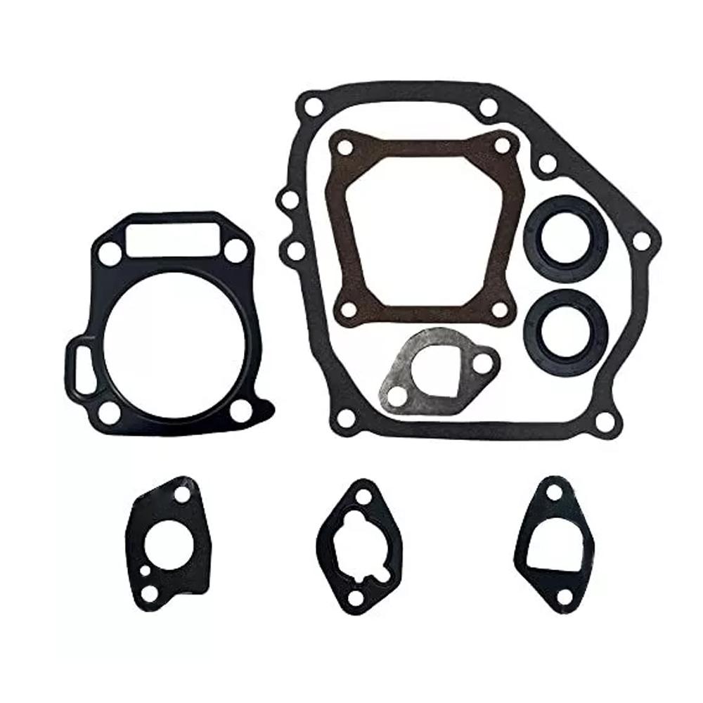Kit de Juntas Adecuado para Varios Tipos de Generadores Incluye 9 Piezas Esenciales