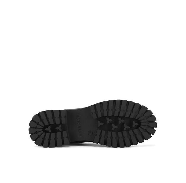 Ботинки Chelsea US Polo Assn. ZUMBA001W/DLE1, чёрные