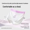 Mao Ren Girls Ice Silk Boxer Briefs for Summer