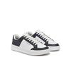 Мужские кроссовки Tommy Hilfiger Th court mix lth fm0fm05489 kolorowy