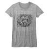 Saved By The Bell Schoolyard Tigers Women's T-Shirt