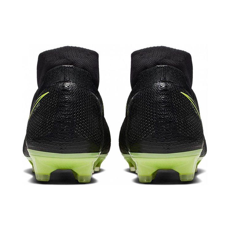 Nike Phantom Vision Elite Df Fg Schwarz Volt AO3262-007