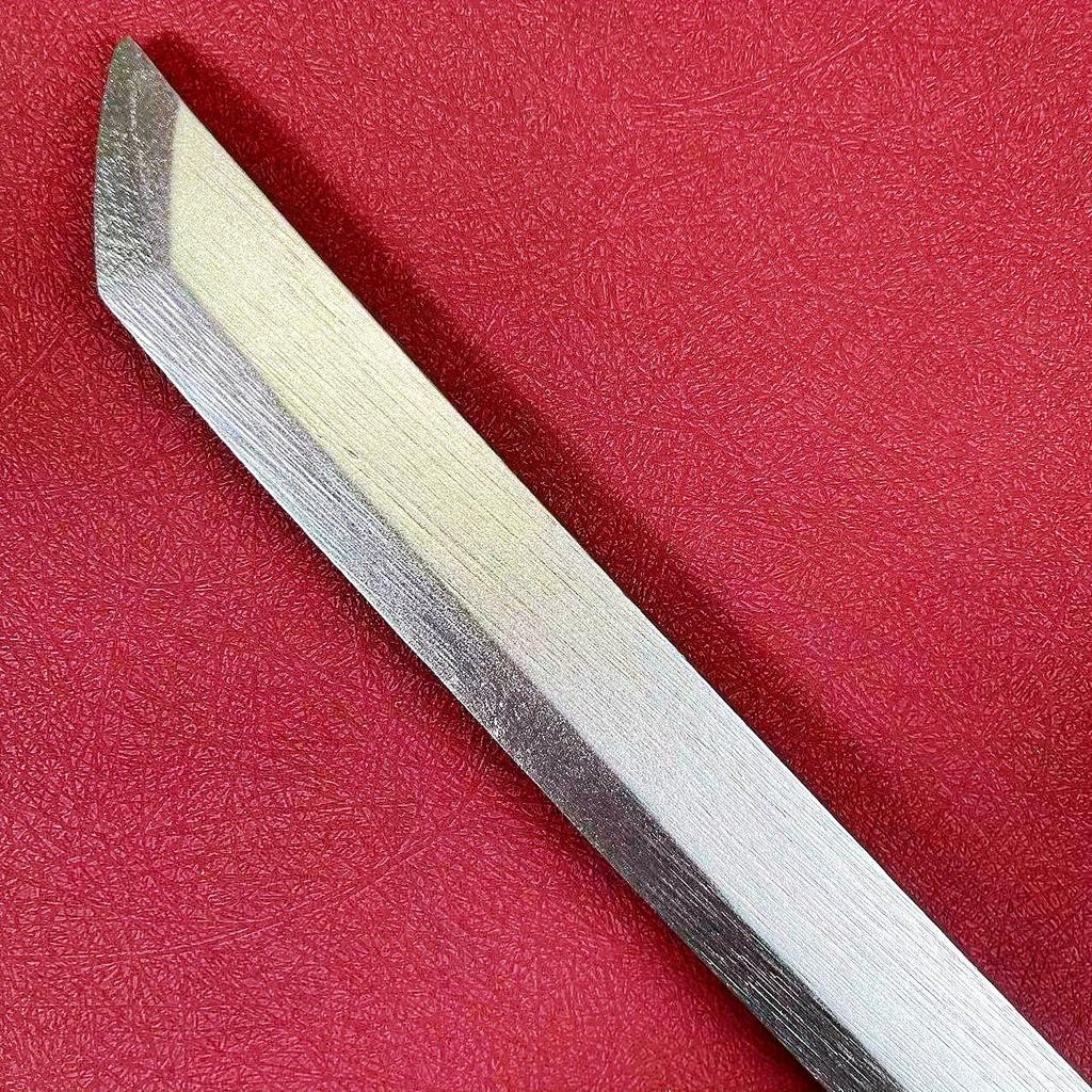 40inch Ulquiorra Cifer Katana Ninja Knife Sword Anime Bleach Cosplay Prop Original Samurai Sabre Real Size Japanese Katana Toy