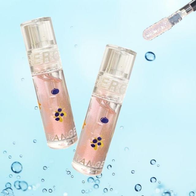 HERORANGE - Moisturizing Lip Oil - (1-3) #2 - 3g