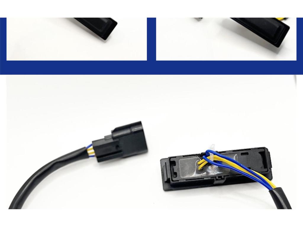 Trunk Switch for Nissan Qashqai 2015-2019 Tailgate Lock 25380-4EA1A