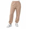 Sweatpants Women' Youth Insulated Fluff Autumn Winter Cappuccino