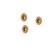 Common Mode Inductor Ferrite Core, T16*9*5, 50 Turns, 25mH, 2A, Enameled Wire, In Stock