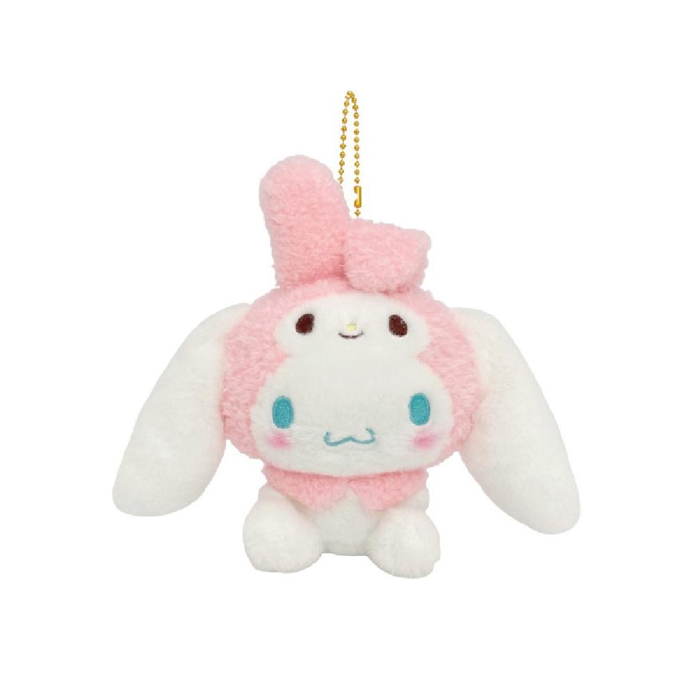 

Брелок для ключей с куклой Нарикири, посвященной 20-летию Sanrio Cinnamoroll, талисман My Melody