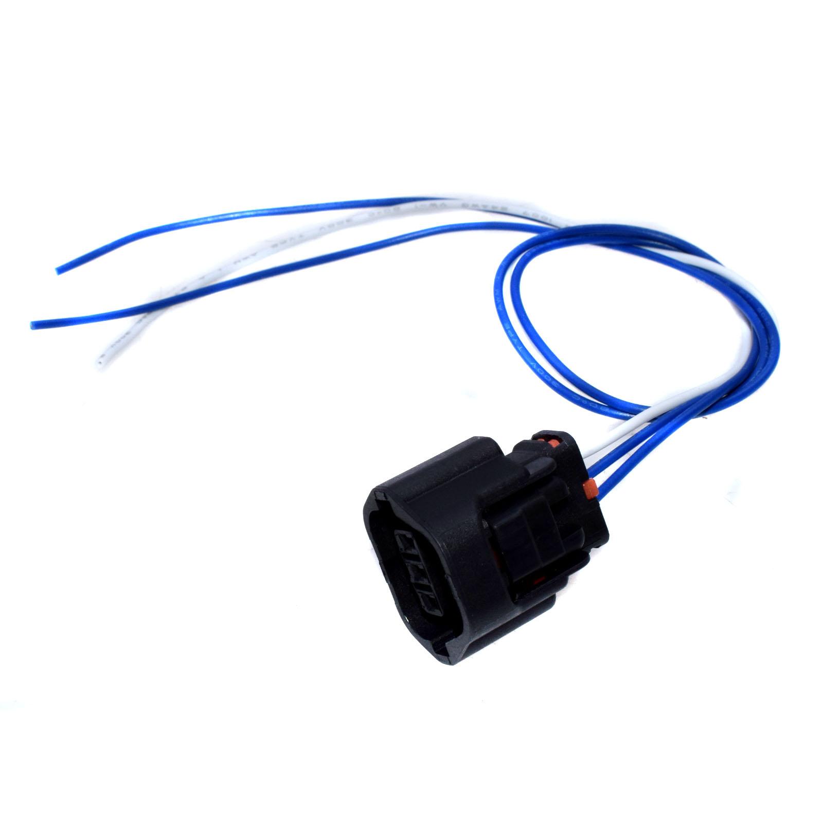 

Camshaft Position Sensor &Connector Harness For HYUNDAI Atos Santa Fe Sonata Trajet KIA Magentis Picanto BA 1.0 1.1 39310-38050 1PCS Harness
